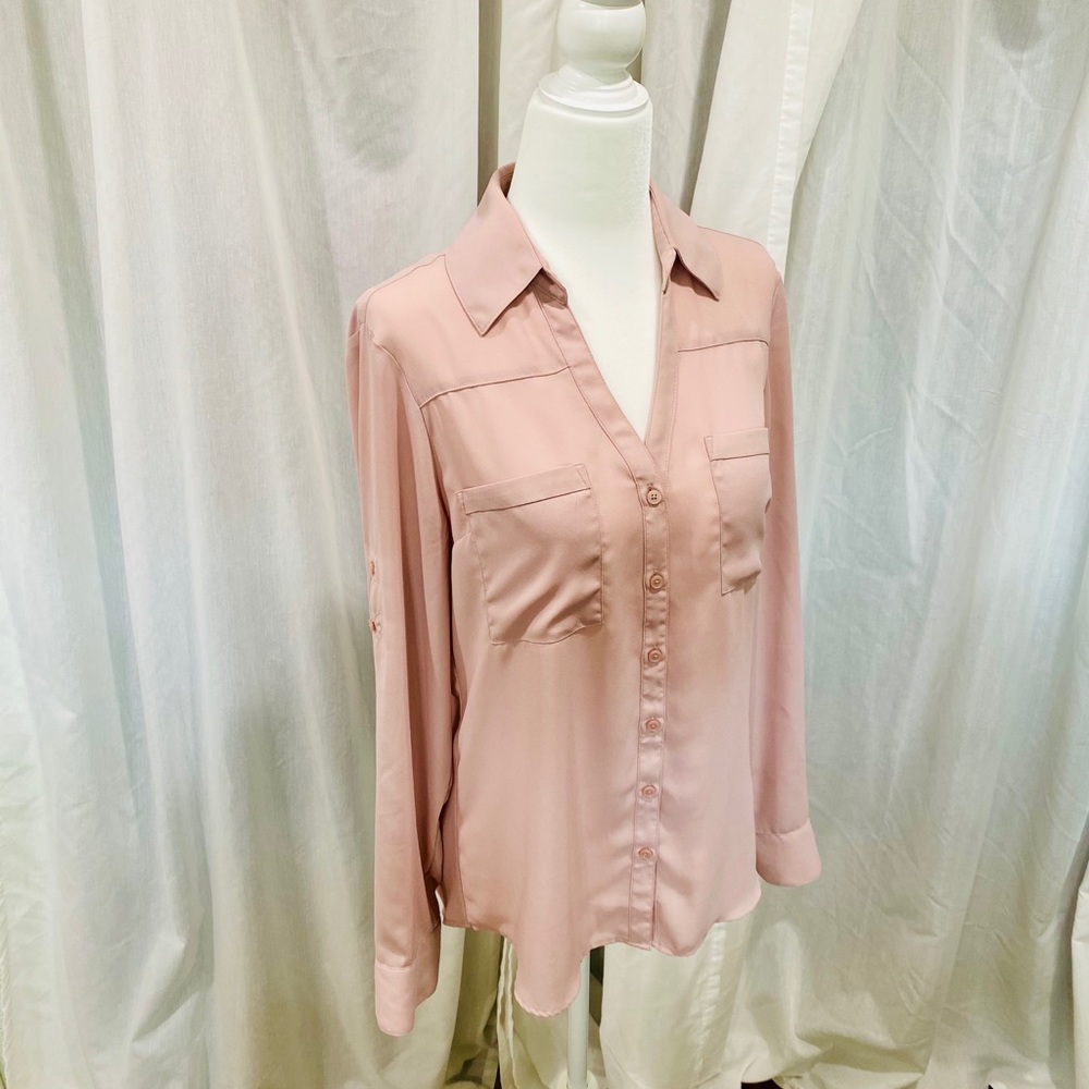 Express portofino blouse